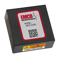 XP Power - GP15 - DC DC CONVERTER 1500V 1W