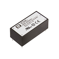 XP Power - EML30US15-E - AC/DC CONVERTER 15V 30W