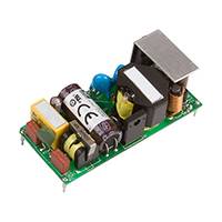 XP Power - EML30US15-P - AC/DC CONVERTER 15V 30W