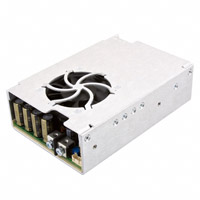 XP Power - FCM400PS28 - AC/DC CONVERTER 28V 400W
