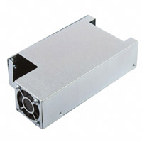 XP Power - GCS150/180 EF CVR - PSU END FN CVR GCS150/GCS180