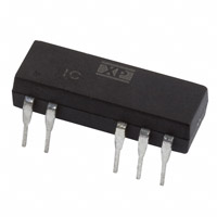 XP Power - IC1205DA - DC/DC CONVERTER 5V 1W