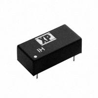 XP Power - IH0505D - DC/DC CONVERTER +/-5V 2W
