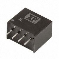XP Power - IL2424S - DC/DC CONVERTER 24V 2W