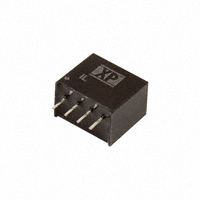 XP Power - IL4812S - DC/DC CONVERTER 12V 2W