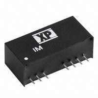 XP Power - IM2412SA - DC/DC CONVERTER 12V 2W