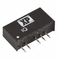 XP Power - IQ0505SA - DC/DC CONVERTER 5V 1W