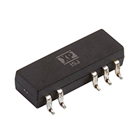 XP Power - ISJ0505A - DC/DC CONVERTER 5V 1W