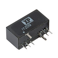 XP Power - ITZ0948S05 - DC DC CONVERTER 5V 9W