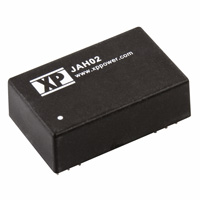 XP Power - JAH0212S3V3 - DC/DC CONVERTER 3.3V 2W