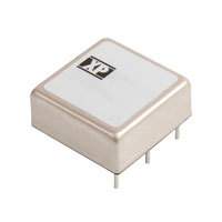XP Power - JCM1524S12 - DC/DC CONVERTER 12V 15W