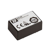 XP Power - JHL0624S12 - CONVERTOR DC-DC 6 WATT