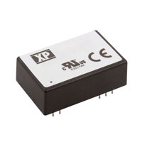 XP Power - JHM0312S05 - DC/DC CONVERTER 5V 3W