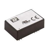 XP Power - JHM0612S05 - DC/DC CONVERTER 5V 6W