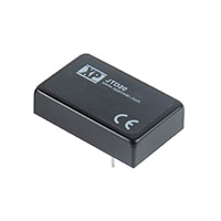 XP Power - JTD2024S05 - DC-DC, 20W, 4:1 INPUT