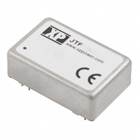 XP Power - JTF0824S05 - DC/DC CONVERTER 5V 8W