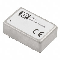 XP Power - JTF1024D05 - DC/DC CONVERTER +/-5V 10W