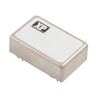 XP Power - JTF1248S12 - DC/DC CONVERTER 12V 12W