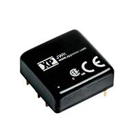 XP Power - JSM1024S05 - DC/DC CONVERTER 5V 10W