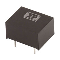 XP Power - LDU0516S300 - LED SUPPLY CC BUCK 2-14V 300MA