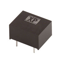 XP Power - LDU0716S500 - LED SUPPLY CC BUCK 2-14V 500MA
