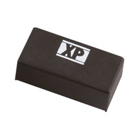 XP Power - LDU0830S350 - LED SUPPLY CC BUCK 2-28V 350MA