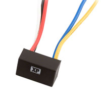 XP Power - LDU0830S350-WD - LED DRIVER CC BUCK 2-28V 350MA