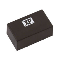 XP Power - LDU2430S500-WD - LED DRIVER CC BUCK 2-28V 500MA