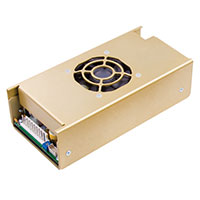 XP Power - MFA350PS48-STF - AC/DC CONVERTER 48V 350W