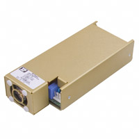 XP Power - MFA420PS24-SEF - AC/DC CONVERTER 24V 420W