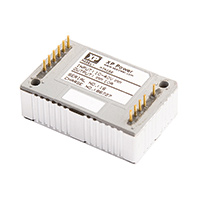 XP Power - MTH100 - DC/DC CONVERTER