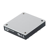 XP Power - QSB15048WS12 - DC-DC CONVERTER, 150W, WIDE 8:1