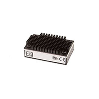 XP Power - RCQ50110S24 - DC-DC CONV, RAILWAY, 50W