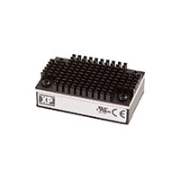 XP Power - RCQ75110S05 - DC-DC CONV, RAILWAY, 75W