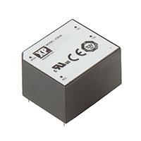 XP Power - VCE05US48 - AC-DC, 5W, P 1X1", PCB MOUNT, EN