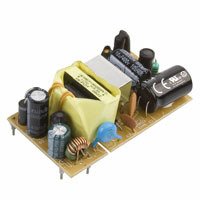 XP Power - VCP15US24 - AC/DC CONVERTER 24V 15W