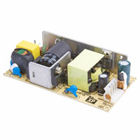 XP Power - VCT60US15 - AC/DC CONVERTER 15V 60W