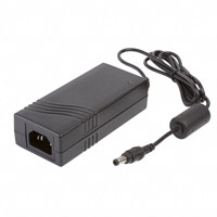 XP Power - VEF50US12 - AC/DC DESKTOP ADAPTER 12V 50W