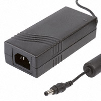XP Power - VEF65US19 - AC/DC DESKTOP ADAPTER 19V 65W