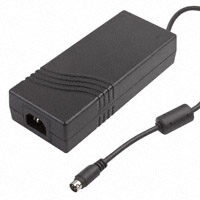 XP Power - VEH120PS12 - AC/DC DESKTOP ADAPTER 12V 120W