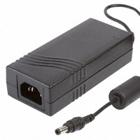 XP Power - VEH60US15 - AC/DC DESKTOP ADAPTER 15V 60W