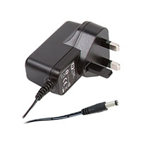 XP Power - VEL12US120-UK-JA - AC/DC WALL MOUNT ADAPTER 12V 12W