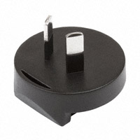 XP Power - VEP PLUG AU - VEP AUSTRALIAN AC INPUT PLUG