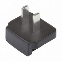 XP Power - VEP PLUG CN - VEP CHINA AC INPUT PLUG