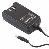 XP Power - VEP24US05 - AC/DC WALL MOUNT ADAPTER 5V 15W