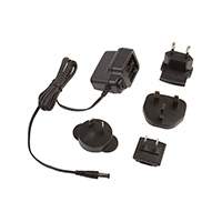 XP Power - VER05US090-JA - AC/DC WALL MOUNT ADAPTER 9V 5W