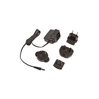 XP Power - VER24US240-JA - AC/DC WALL MOUNT ADAPTER 24V 24W