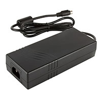XP Power - VES120PS12 - EXTERNAL PSU, 120W, LEVEL VI