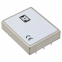 XP Power - RDC40110S15 - DC/DC CONVERTER 15V 40W