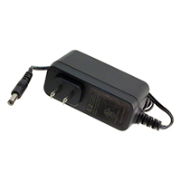 XP Power - VEL36US120-US-JA - FIXED PLUG ADAPTER, 36W, OUTPUT